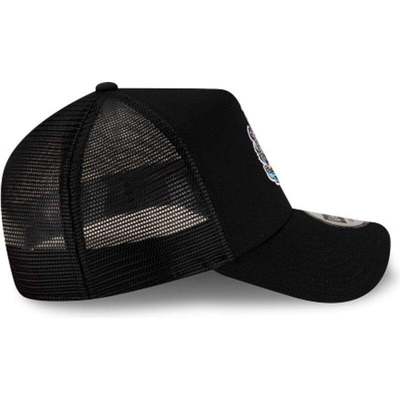 siltovka-zaoblena-cierna-snapback-e-frame-core-newcastle-united-football-club-premier-league-new-era