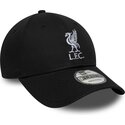 siltovka-zaoblena-cierna-nastavitelny-9forty-core-liverpool-football-club-premier-league-new-era