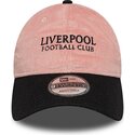 siltovka-zaoblena-ruzova-nastavitelny-9twenty-cord-liverpool-football-club-premier-league-new-era