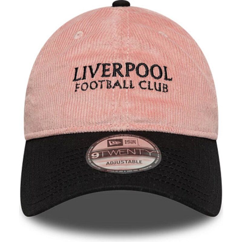 siltovka-zaoblena-ruzova-nastavitelny-9twenty-cord-liverpool-football-club-premier-league-new-era