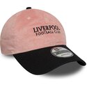 siltovka-zaoblena-ruzova-nastavitelny-9twenty-cord-liverpool-football-club-premier-league-new-era