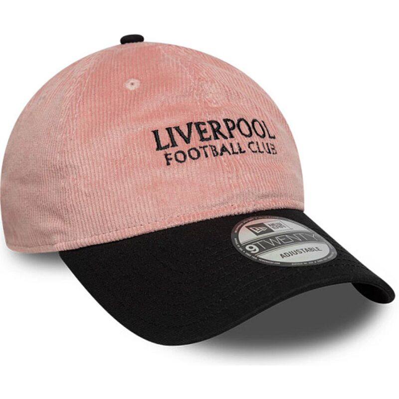siltovka-zaoblena-ruzova-nastavitelny-9twenty-cord-liverpool-football-club-premier-league-new-era