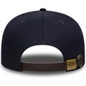 siltovka-zaoblena-tmavomodra-nastavitelny-9fifty-retro-crown-suede-new-era