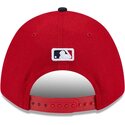 siltovka-zaoblena-cervena-snapback-9forty-m-crown-player-replica-cleveland-guardians-mlb-new-era