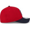 siltovka-zaoblena-cervena-snapback-9forty-m-crown-player-replica-cleveland-guardians-mlb-new-era