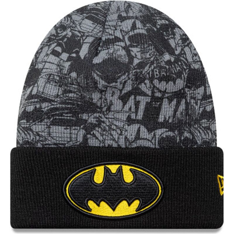ciapka-cierna-pre-deti-batman-dc-comics-new-era