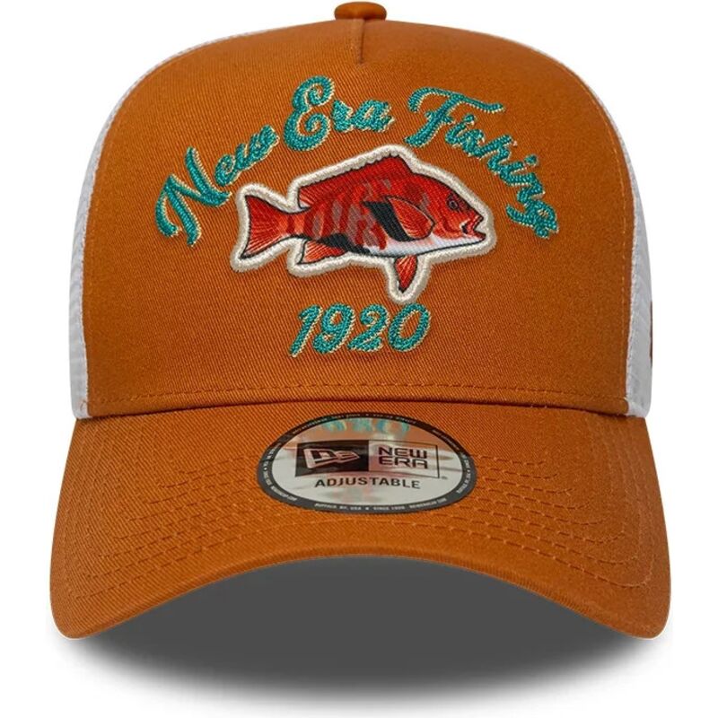 siltovka-zaoblena-oranzova-snapback-a-frame-fishing-new-era siltovka-zaoblena-oranzova-snapback-a-frame-fishing-new-era