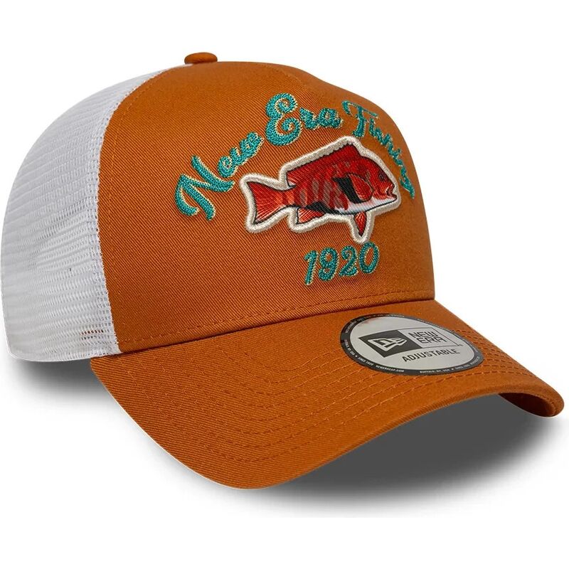 siltovka-zaoblena-oranzova-snapback-a-frame-fishing-new-era siltovka-zaoblena-oranzova-snapback-a-frame-fishing-new-era