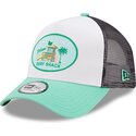 siltovka-zaoblena-zelena-snapback-a-frame-location-miami-new-era