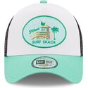 siltovka-zaoblena-zelena-snapback-a-frame-location-miami-new-era