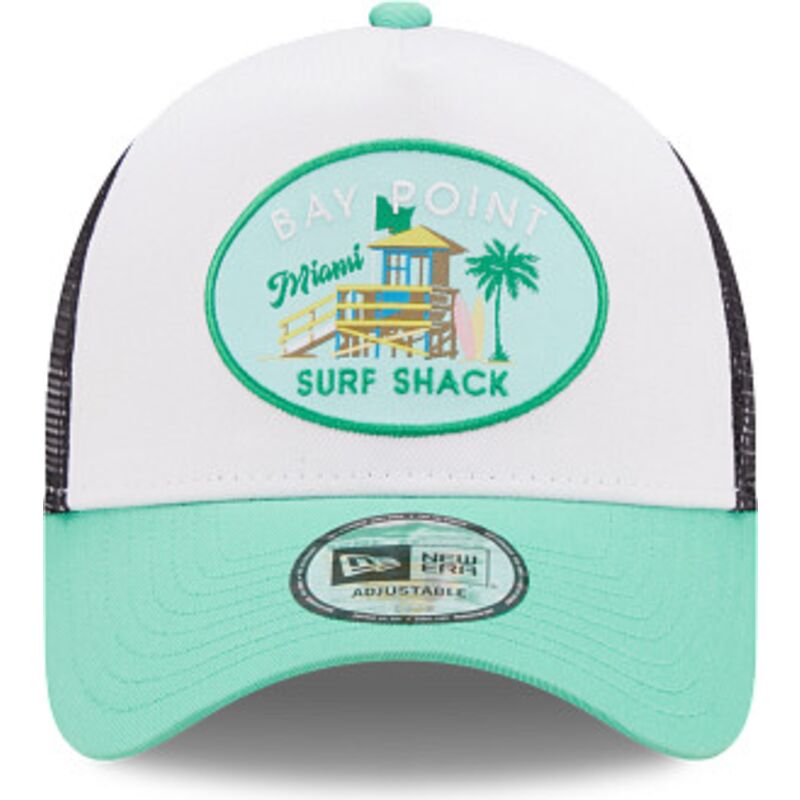 siltovka-zaoblena-zelena-snapback-a-frame-location-miami-new-era