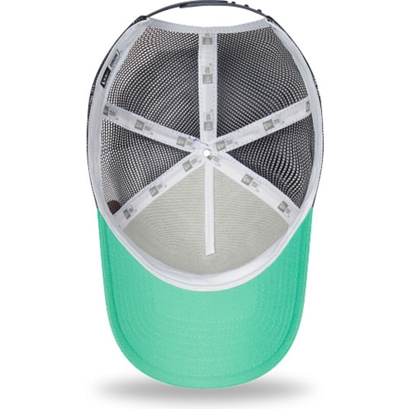 siltovka-zaoblena-zelena-snapback-a-frame-location-miami-new-era
