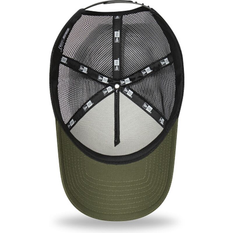 siltovka-zaoblena-zelena-snapback-a-frame-location-icon-hawaii-new-era