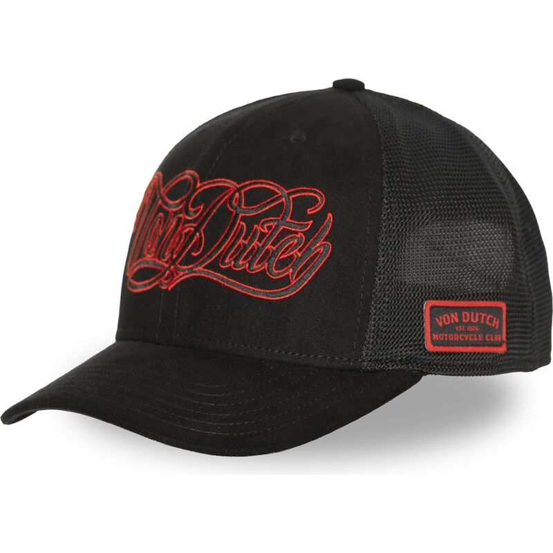 siltovka-zaoblena-cierna-snapback-can03-von-dutch