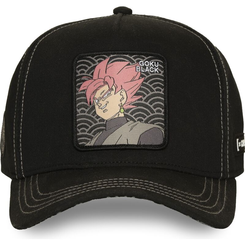 siltovka-zaoblena-cierna-snapback-dbs9-bla-goku-black-dragon-ball-capslab