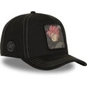 siltovka-zaoblena-cierna-snapback-dbs9-bla-goku-black-dragon-ball-capslab