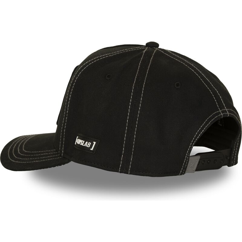 siltovka-zaoblena-cierna-snapback-dbs9-bla-goku-black-dragon-ball-capslab