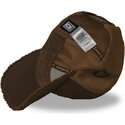 siltovka-zaoblena-hneda-snapback-tasmansky-diabol-looney-tunes-capslab