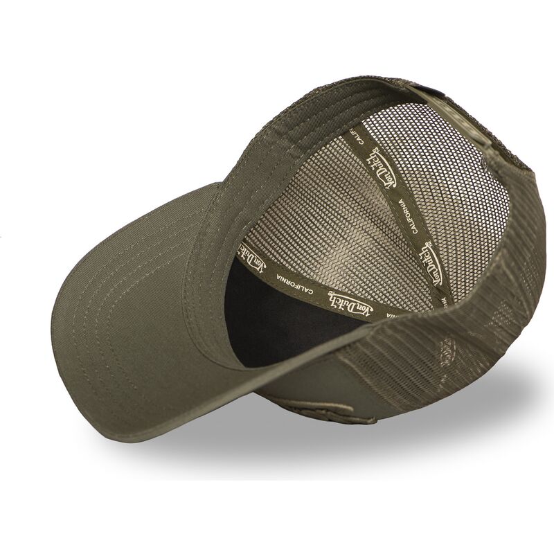 siltovka-zaoblena-zelena-snapback-emb04-von-dutch