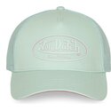 siltovka-zaoblena-zelena-snapback-rosa-log21-von-dutch