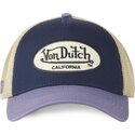 siltovka-zaoblena-viacfarebna-snapback-terry13-von-dutch