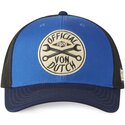 siltovka-zaoblena-modra-snapback-sem11-von-dutch