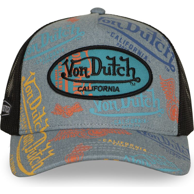 siltovka-zaoblena-siva-snapback-cafe09-von-dutch siltovka-zaoblena-siva-snapback-cafe09-von-dutch