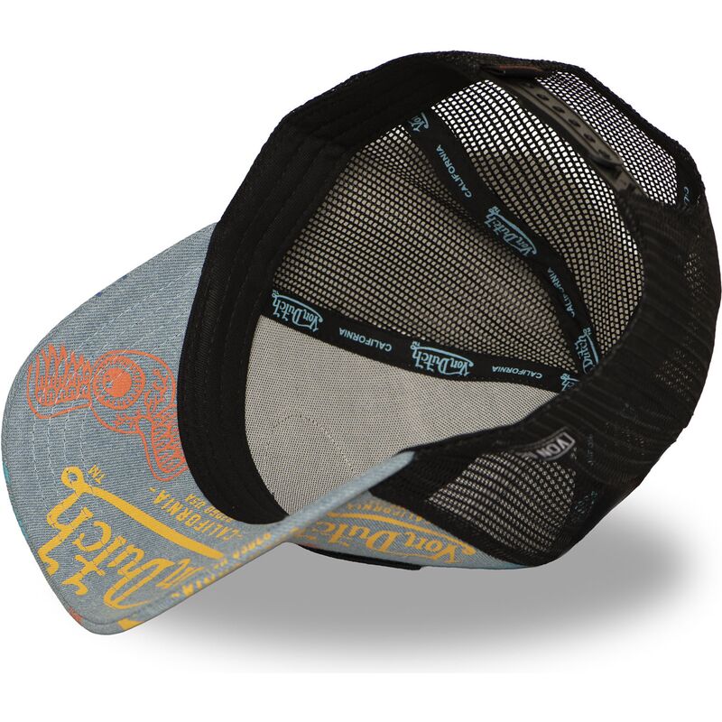 siltovka-zaoblena-siva-snapback-cafe09-von-dutch siltovka-zaoblena-siva-snapback-cafe09-von-dutch