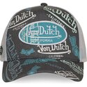 siltovka-zaoblena-cierna-snapback-cafe10-von-dutch