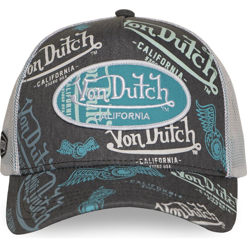 siltovka-zaoblena-cierna-snapback-cafe10-von-dutch