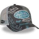 siltovka-zaoblena-cierna-snapback-cafe10-von-dutch