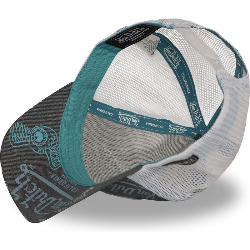 siltovka-zaoblena-cierna-snapback-cafe10-von-dutch