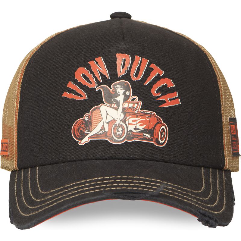siltovka-zaoblena-cierna-snapback-crew31-von-dutch