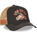 siltovka-zaoblena-cierna-snapback-crew31-von-dutch
