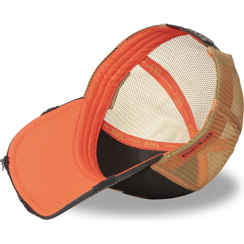 siltovka-zaoblena-cierna-snapback-crew31-von-dutch