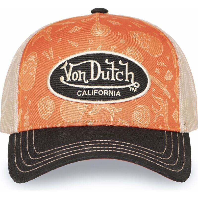 siltovka-zaoblena-viacfarebna-snapback-subl14-von-dutch