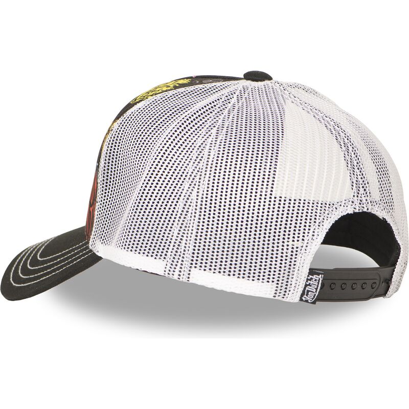siltovka-zaoblena-cierna-snapback-subl16-von-dutch