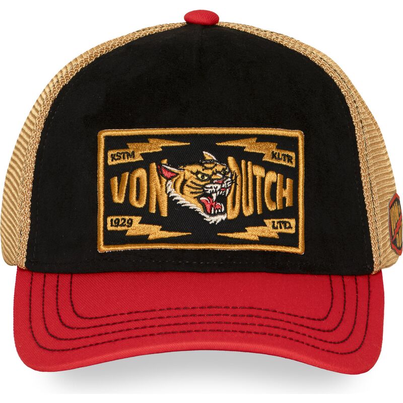 siltovka-zaoblena-viacfarebna-snapback-wild11-von-dutch