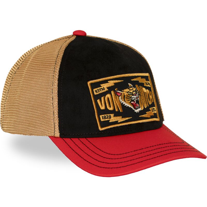 siltovka-zaoblena-viacfarebna-snapback-wild11-von-dutch
