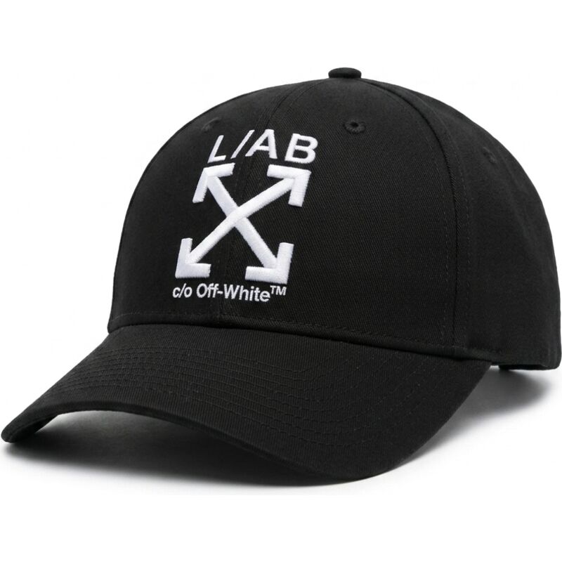siltovka-zaoblena-cierna-nastavitelny-clamp-arrows-twill-l-ab-c-o-off-white