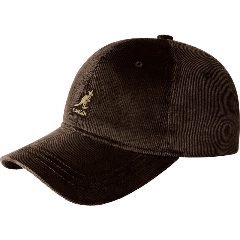siltovka-zaoblena-hneda-nastavitelny-cord-baseball-kangol siltovka-zaoblena-hneda-nastavitelny-cord-baseball-kangol