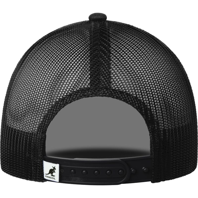 siltovka-zaoblena-cierna-snapback-lowrider-kangol