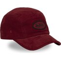 siltovka-zaoblena-5-panelova-cervena-nastavitelny-c5p-vel04-von-dutch