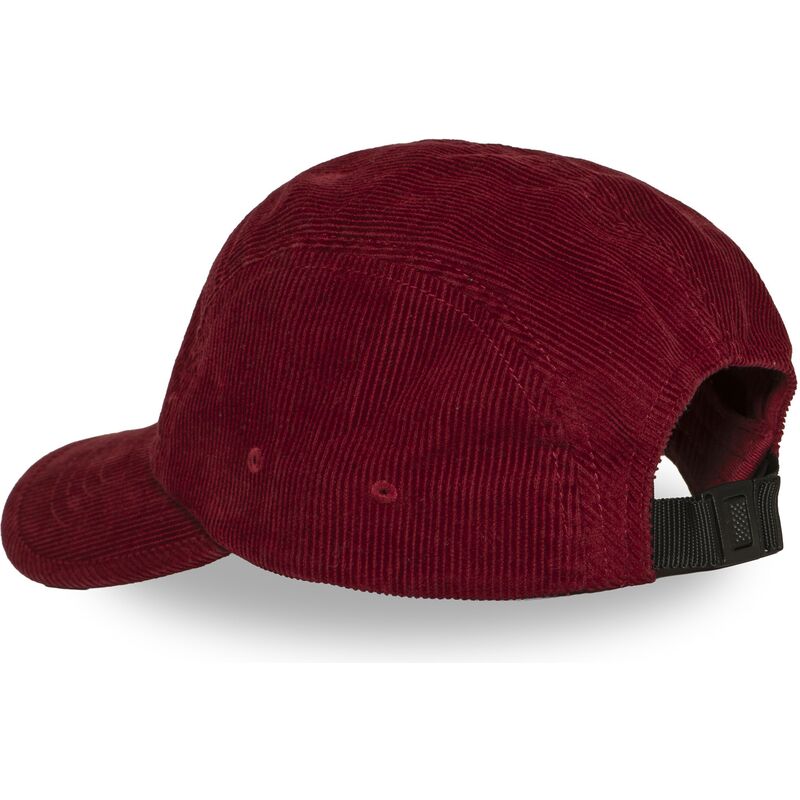 siltovka-zaoblena-5-panelova-cervena-nastavitelny-c5p-vel04-von-dutch