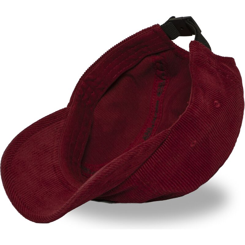 siltovka-zaoblena-5-panelova-cervena-nastavitelny-c5p-vel04-von-dutch