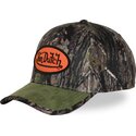 siltovka-zaoblena-zelena-snapback-reka01-von-dutch