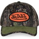siltovka-zaoblena-zelena-snapback-reka01-von-dutch