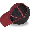 siltovka-zaoblena-tmavomodra-snapback-terry-fv-von-dutch
