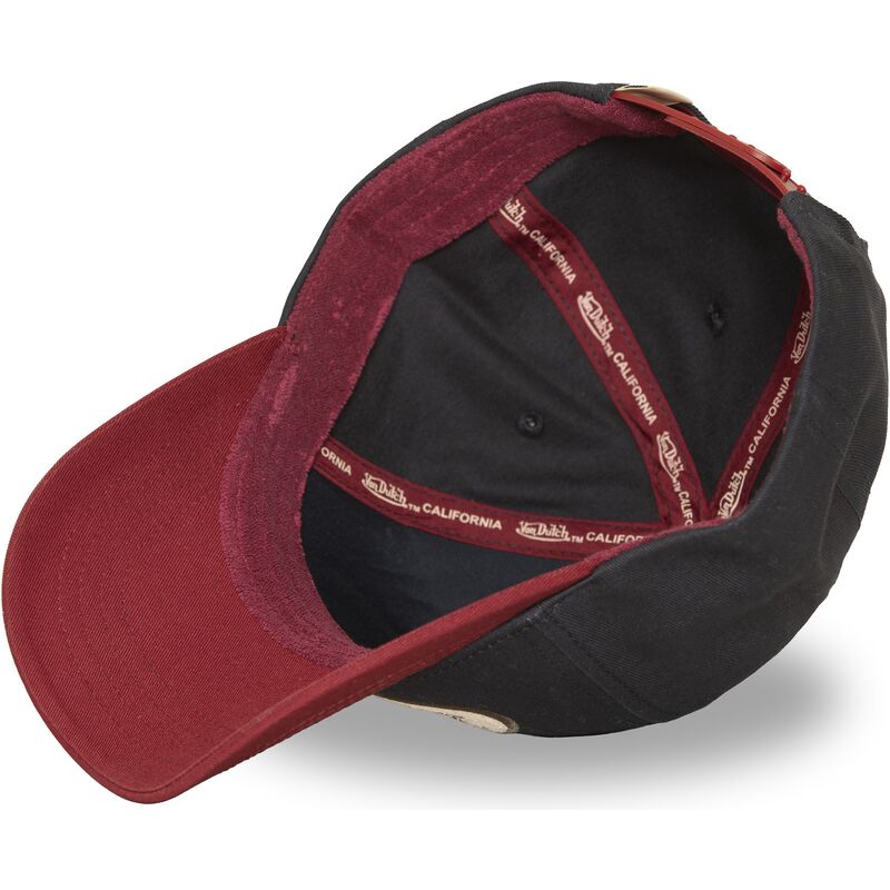 siltovka-zaoblena-tmavomodra-snapback-terry-fv-von-dutch siltovka-zaoblena-tmavomodra-snapback-terry-fv-von-dutch