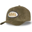 siltovka-zaoblena-zelena-snapback-fur-fk-von-dutch